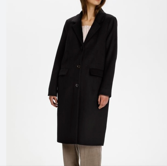 Soaked in luxury SL Vancouver coat - Picture 6 of 7